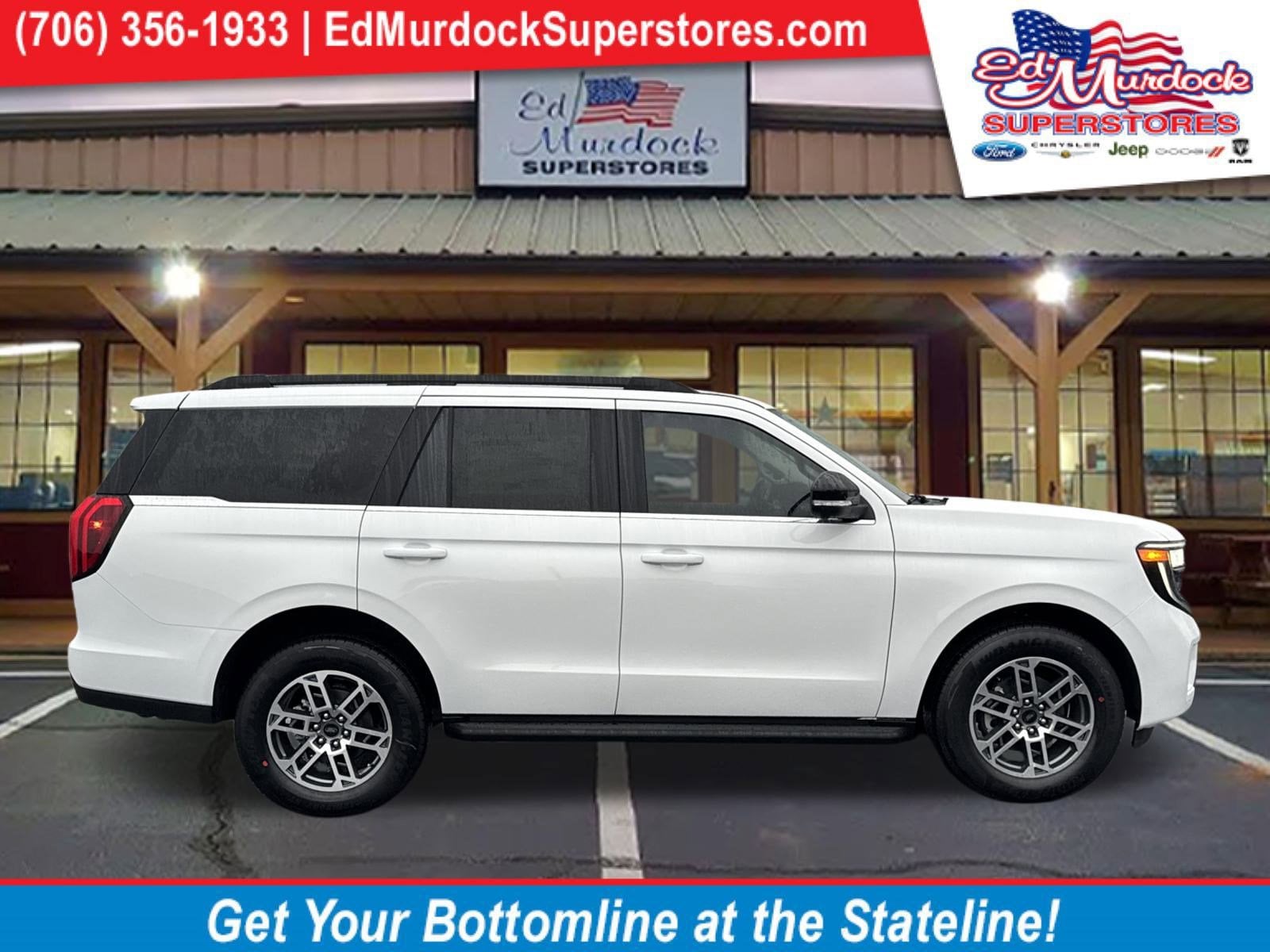 2025 Ford Expedition Active's photo