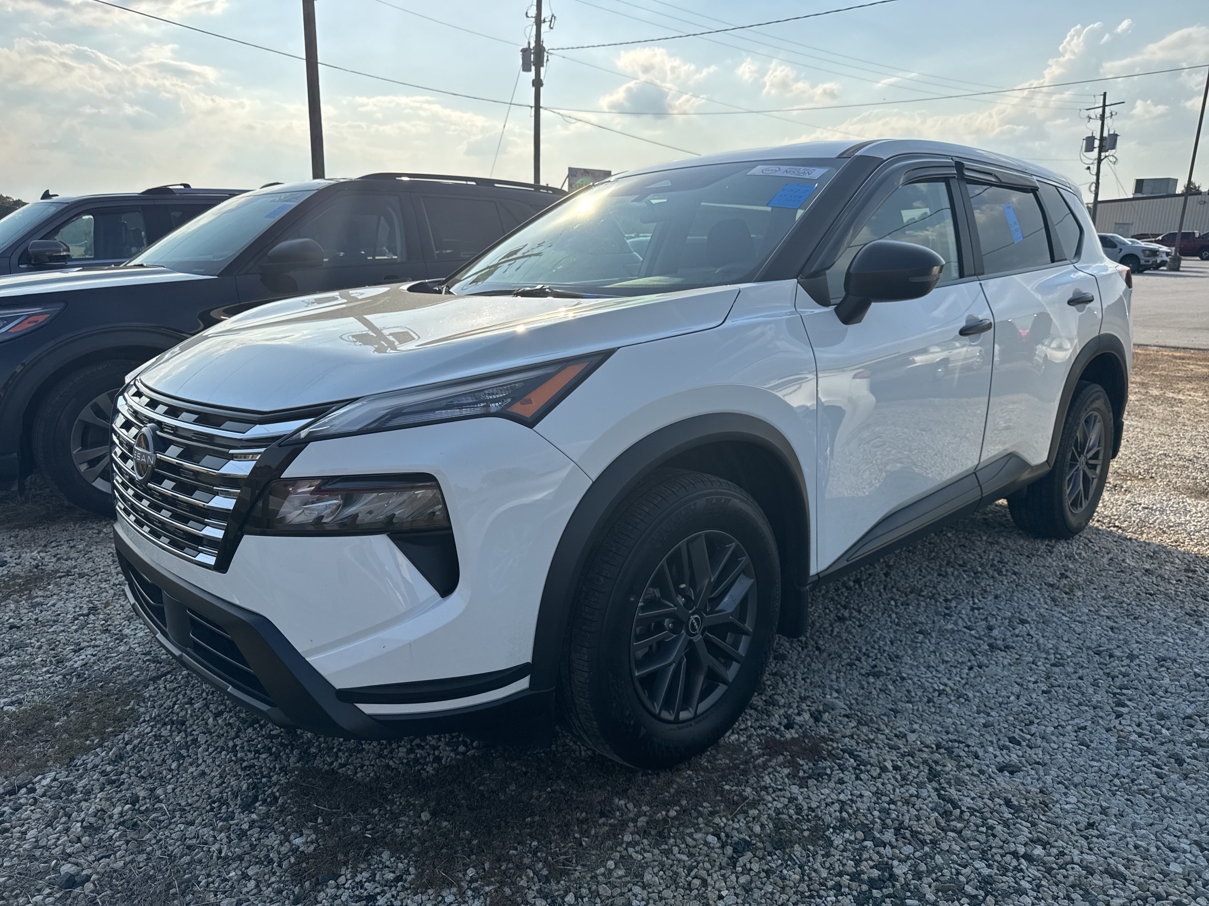 2025 Nissan Rogue