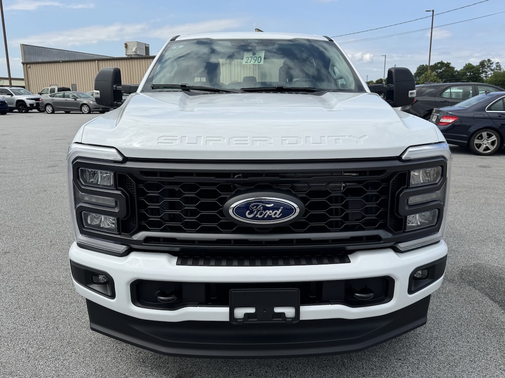 New 2026 Ford Super Duty F-250 SRW F-250® XL Truck Crew Cab