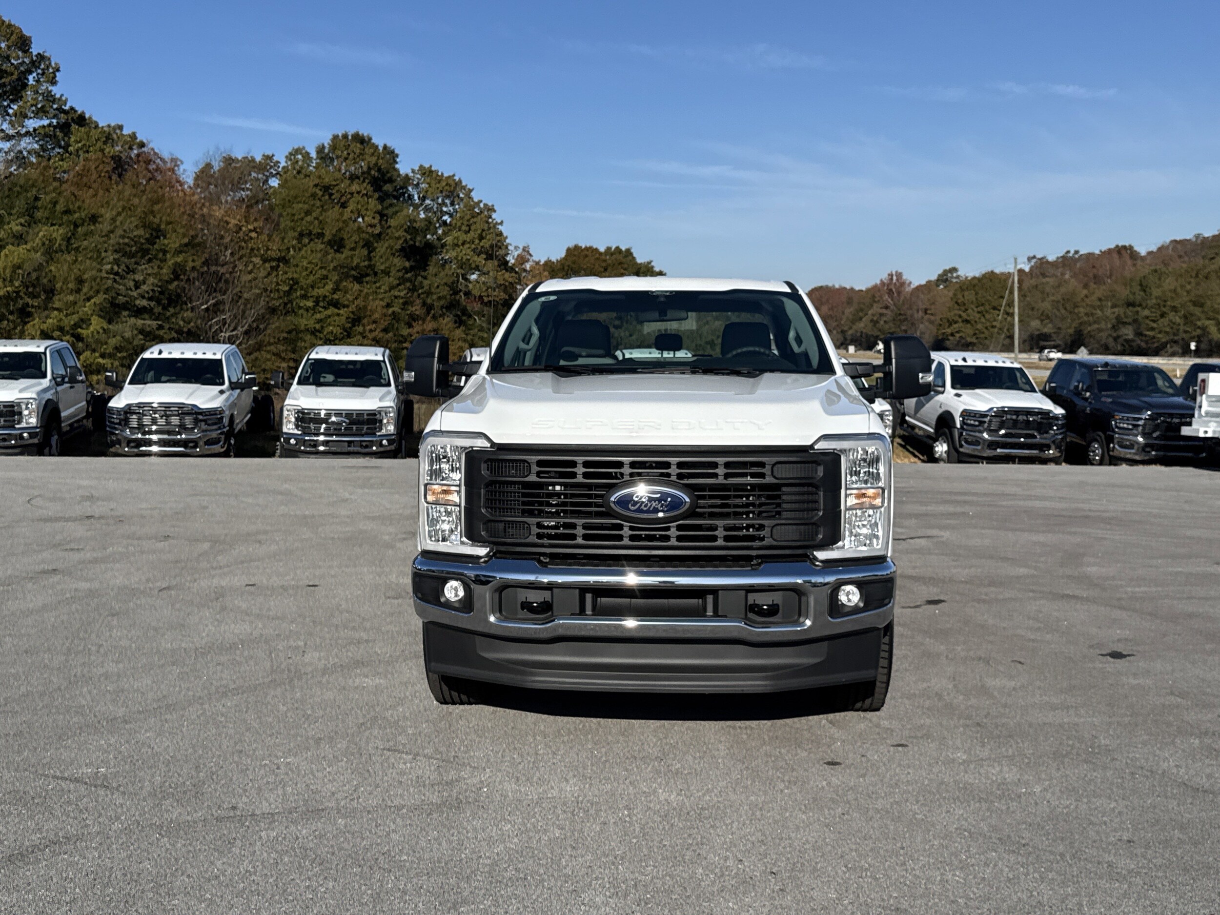 2026 Ford F-250 XL photo 3