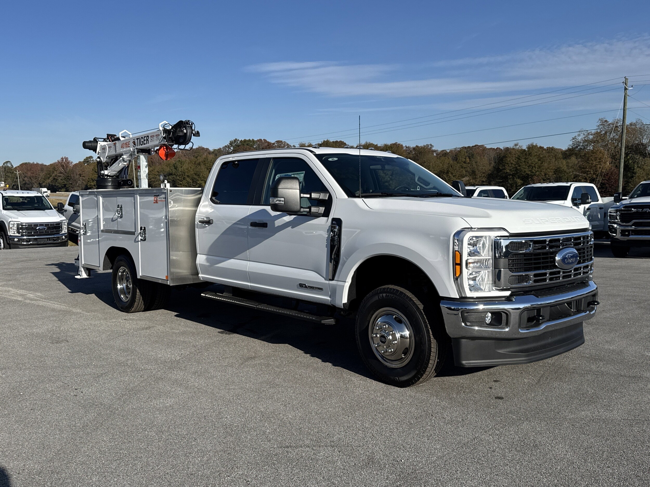 2026 Ford F-350 photo 4