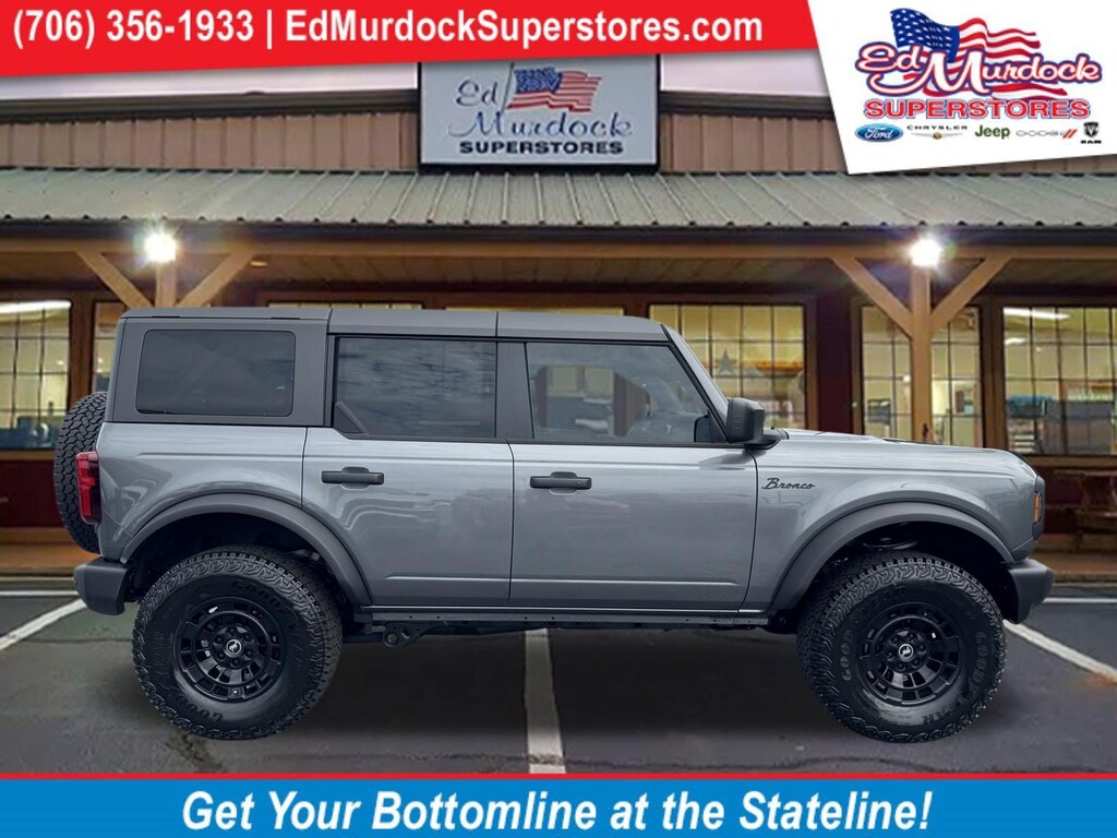 New 2026 Ford Bronco Big Bend® SUV