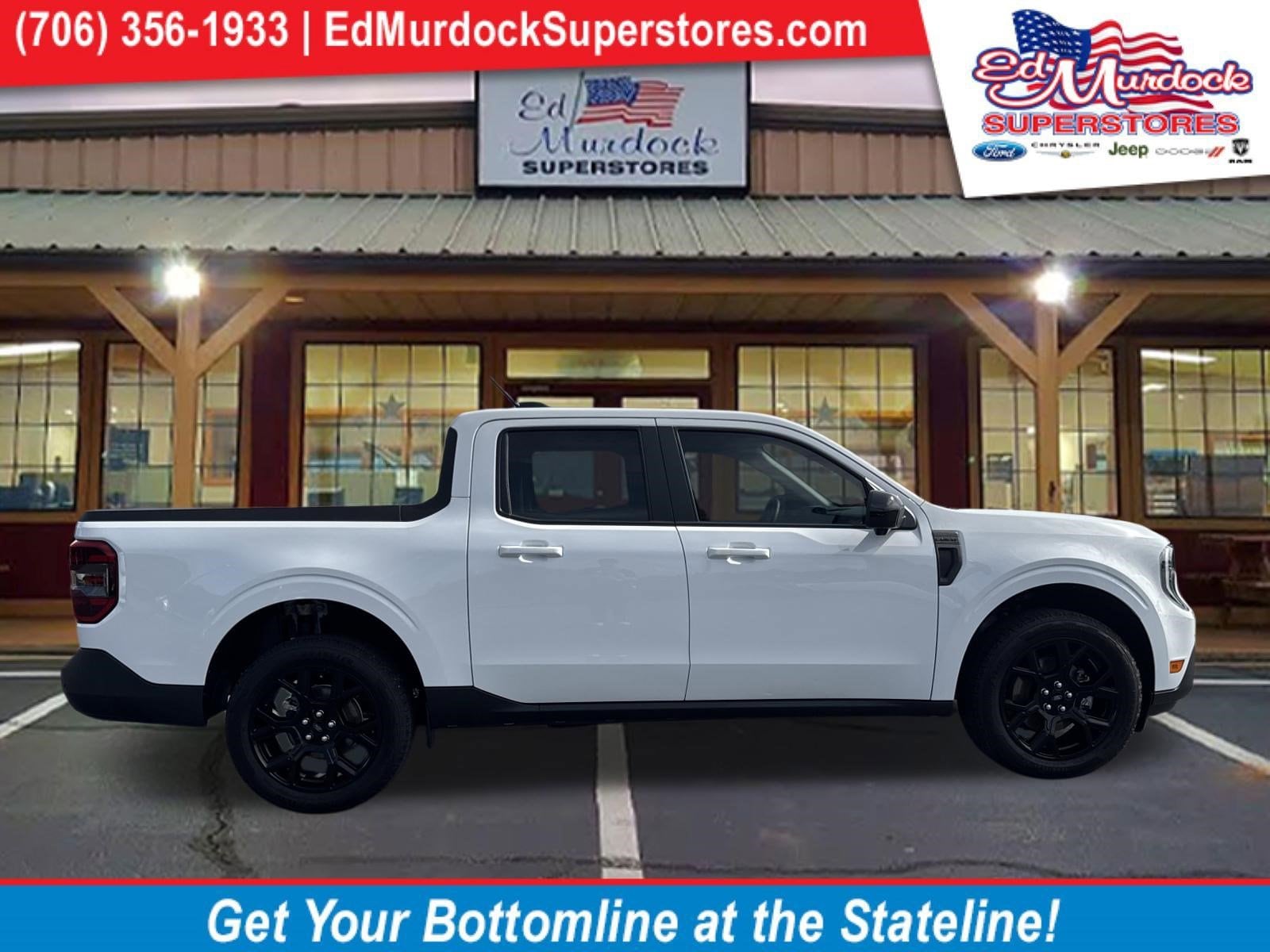 2026 Ford Maverick Lariat AWD's photo
