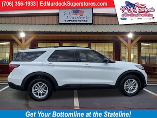 2026 Ford Explorer Active SUV