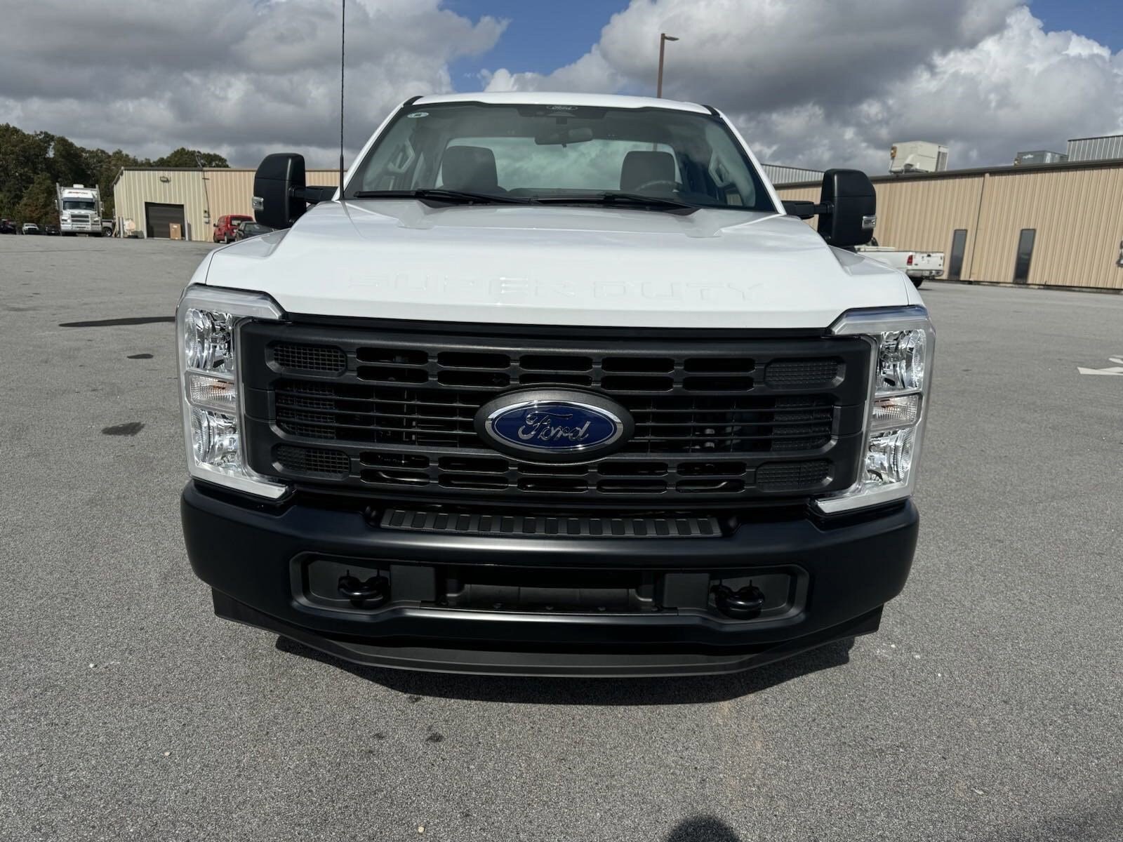 2024 Ford F-350 XL photo 3