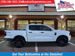 2025 Ford Ranger XLT Truck SuperCrew
