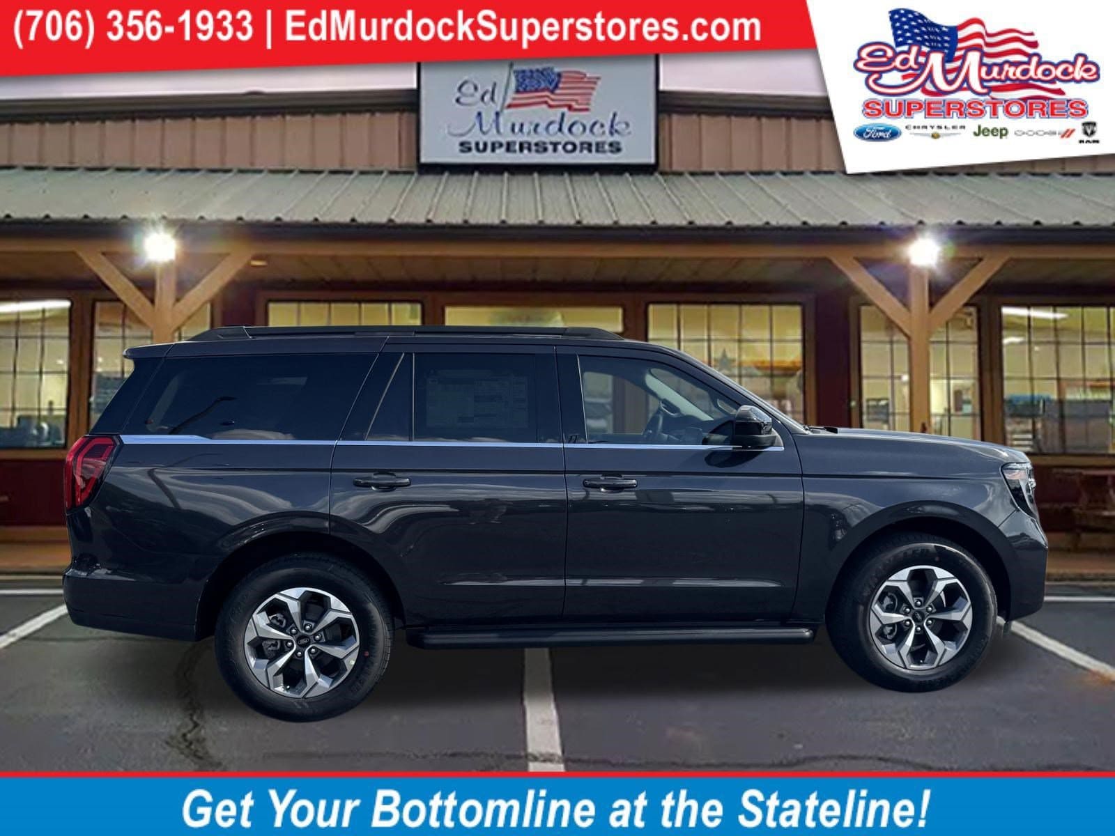 2027 Ford Expedition SUV 