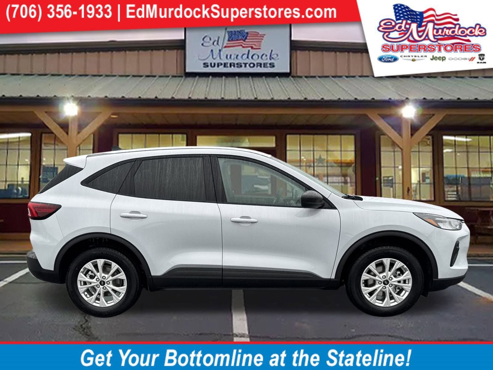 2025 Ford Escape Active