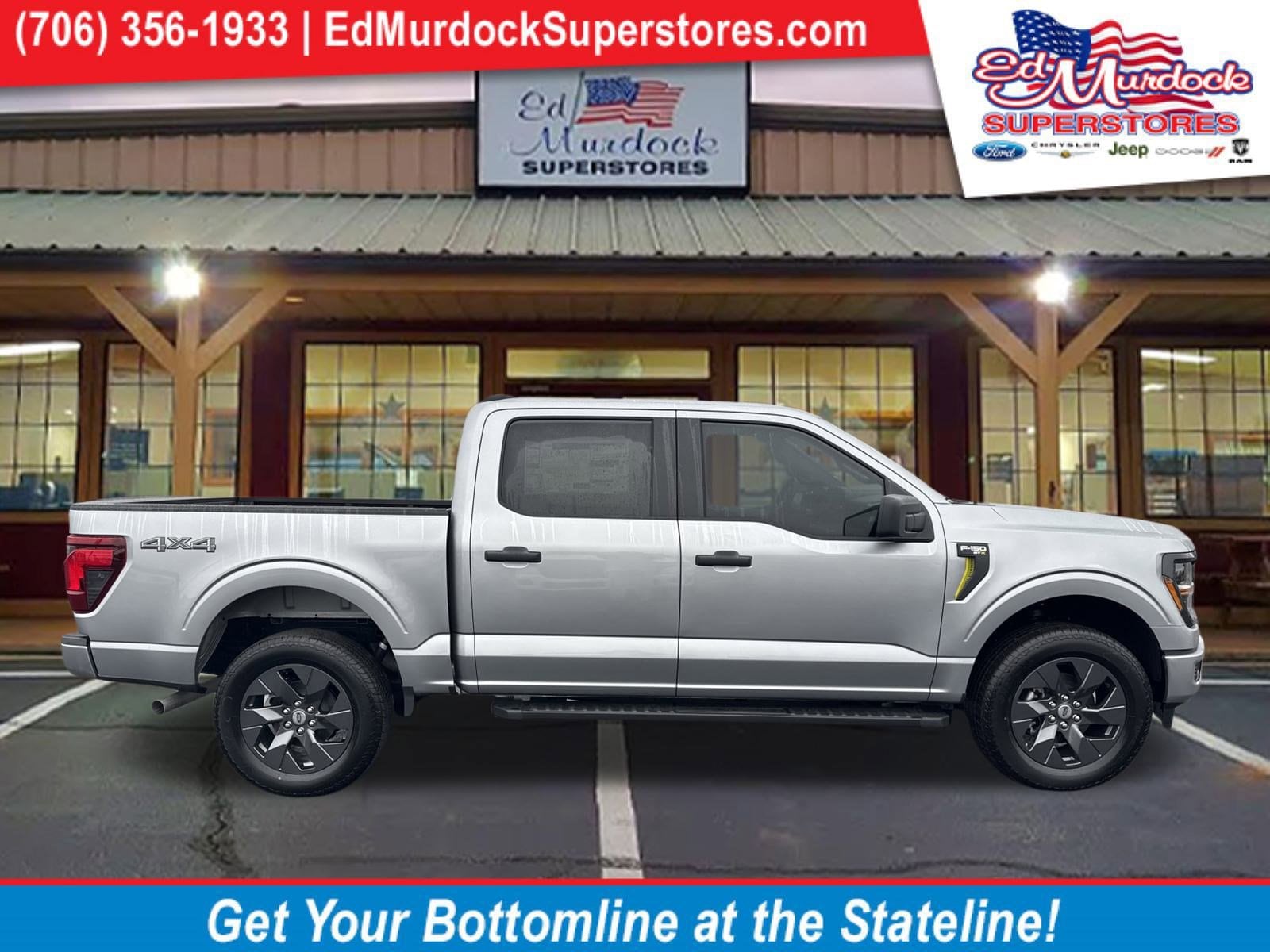 2025 Ford F-150 STX's photo