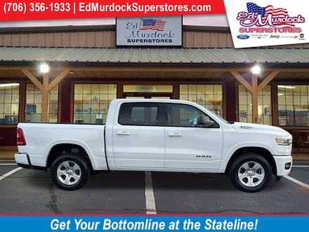 2025 Ram 1500 Big Horn/Lone Star Crew Cab Short Bed Truck