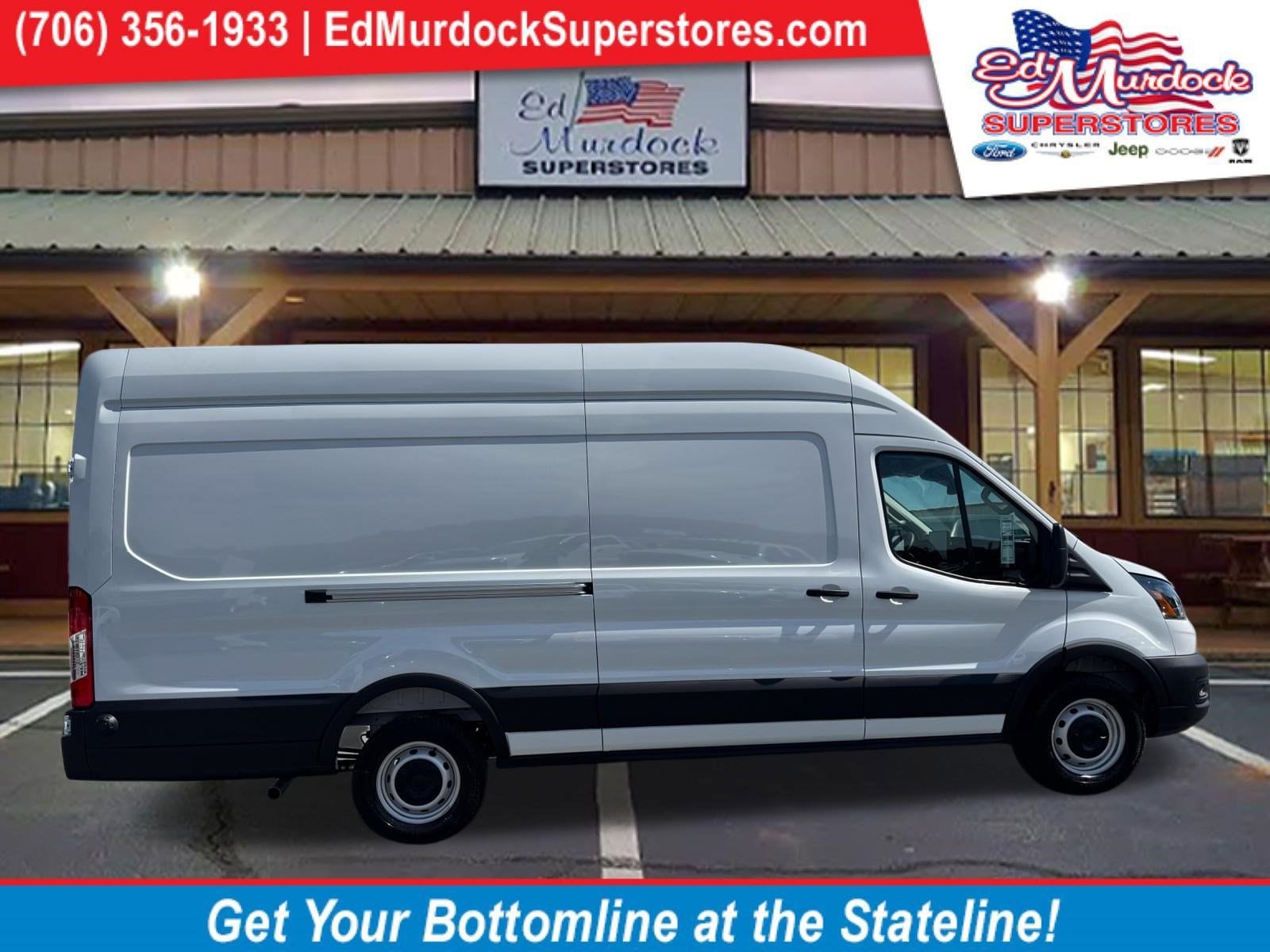 2026 Ford Transit Van