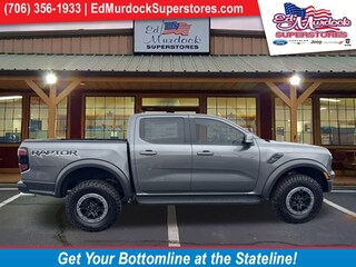 2025 Ford Ranger Raptor Truck SuperCrew