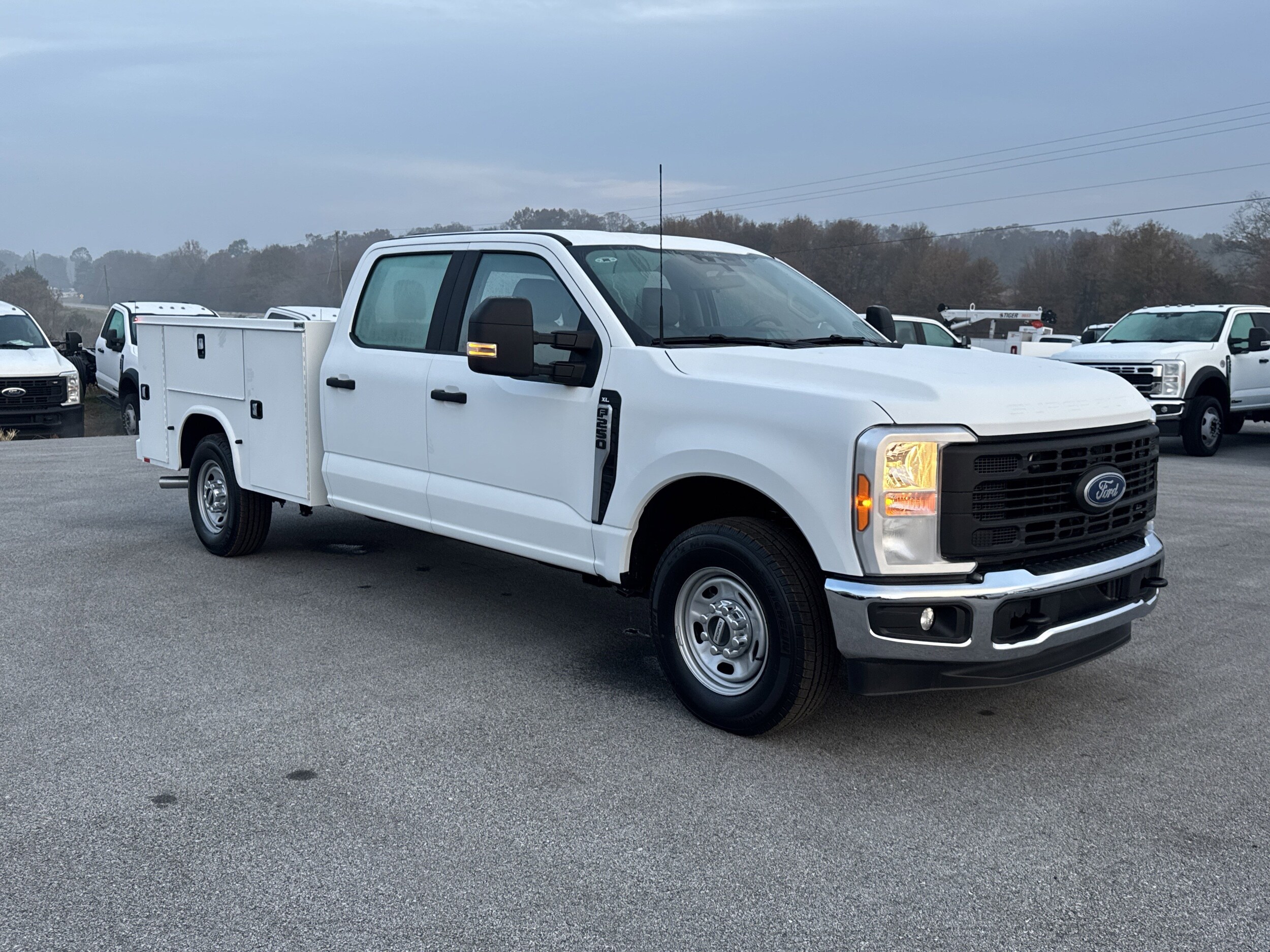 2026 Ford F-250 XL photo 3