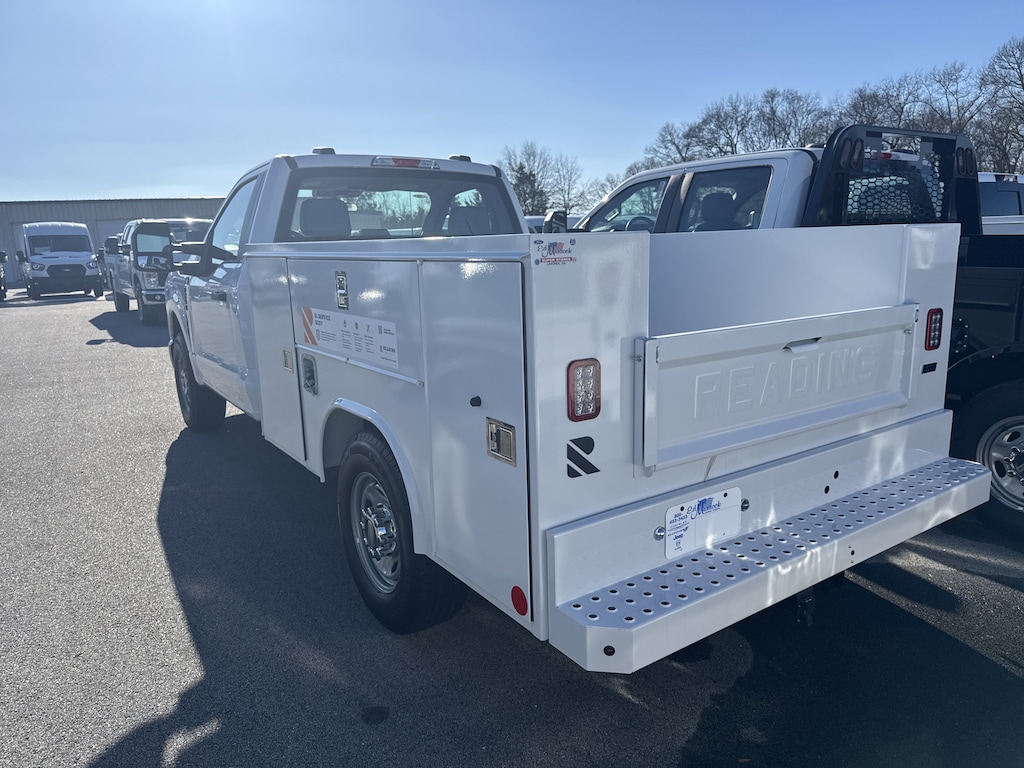 New 2026 Ford Super Duty F-250 SRW F-250 XL Truck Regular Cab