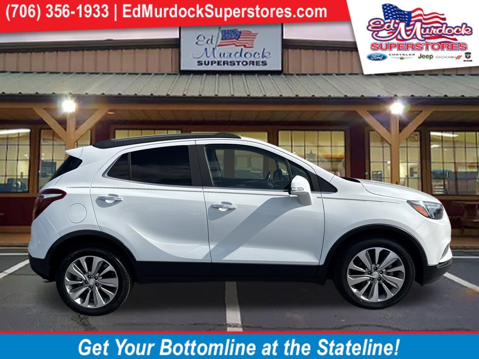 2019 Buick Encore Preferred