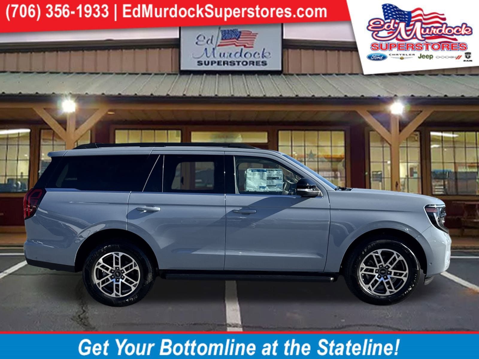 2025 Ford Expedition Active's photo