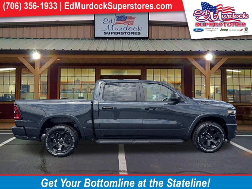 New 2026 Ram 1500 Truck Crew Cab