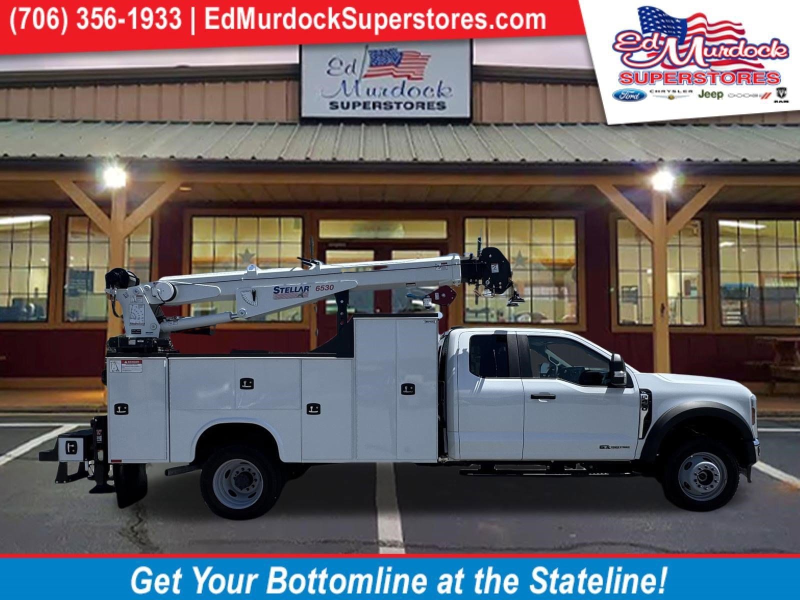 2026 Ford F-450 Super Duty Chassis Cab