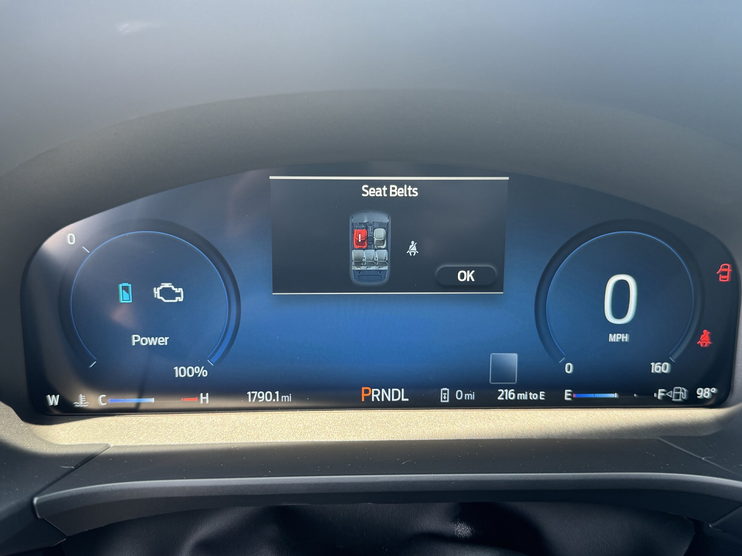 2025 Ford Escape Plug-in hybrid PHEV - Photo 41