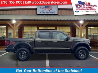 2026 Ford F-150 Raptor&reg; Truck SuperCrew Cab