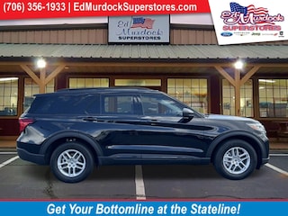 2026 Ford Explorer Active SUV