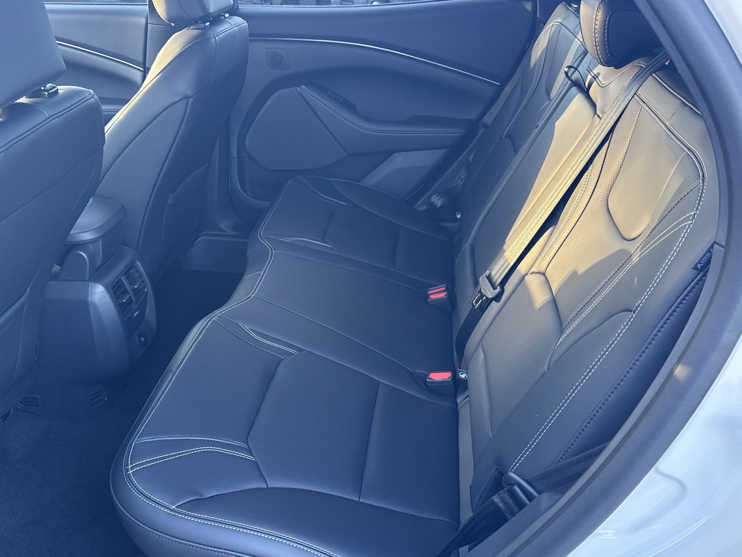 2025 Ford Mustang Mach-E Premium - Photo 22