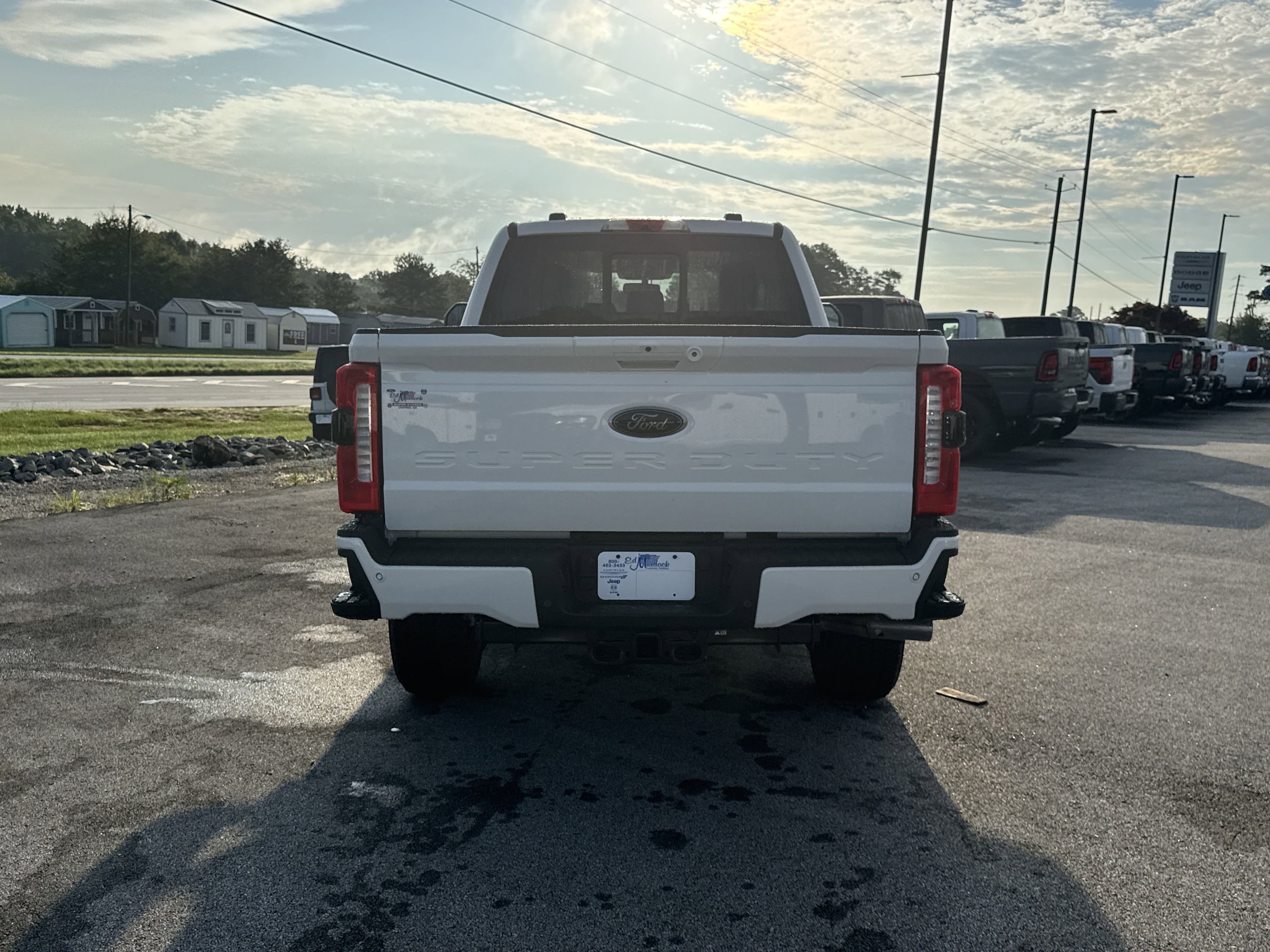 2025 Ford F-250 Super Duty Lariat - Photo 6