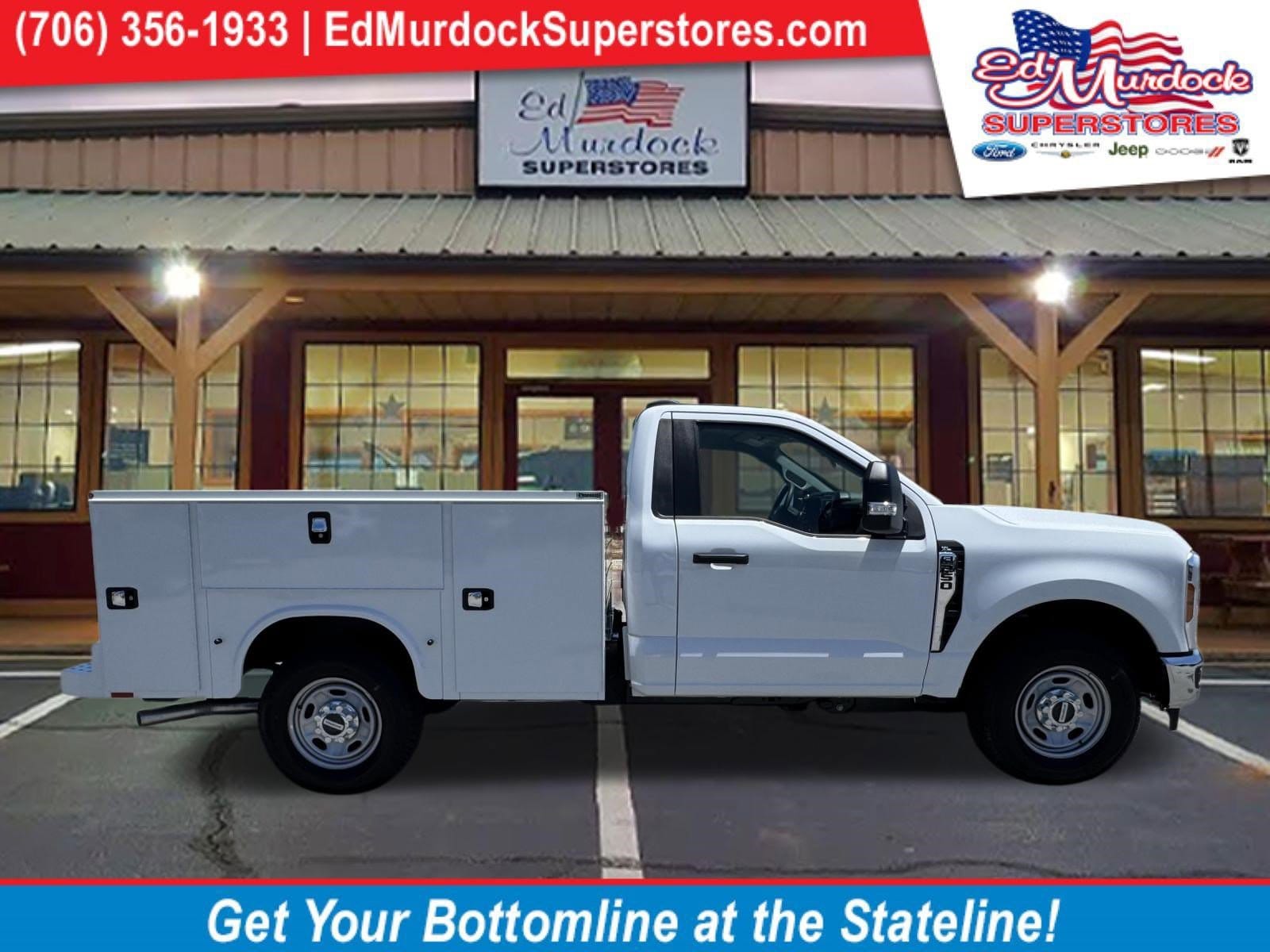 2026 Ford F-250 XL Regular Cab 8' Box's photo