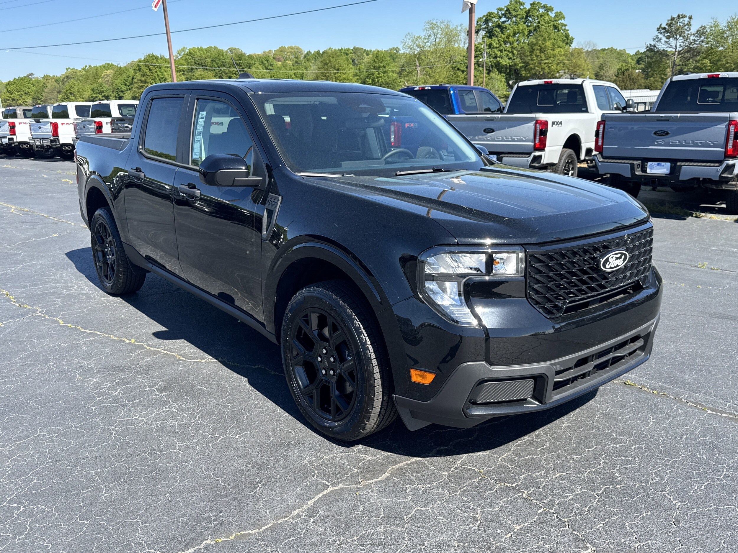 2025 Ford Maverick XLT - Photo 9
