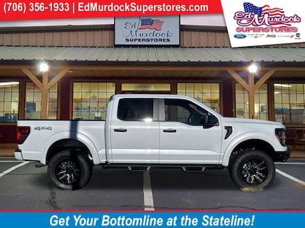 2025 Ford F-150 STX&reg; Truck SuperCrew Cab