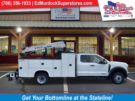 2025 Ford Super Duty F-450 DRW F-450&reg; XL Truck Super Cab