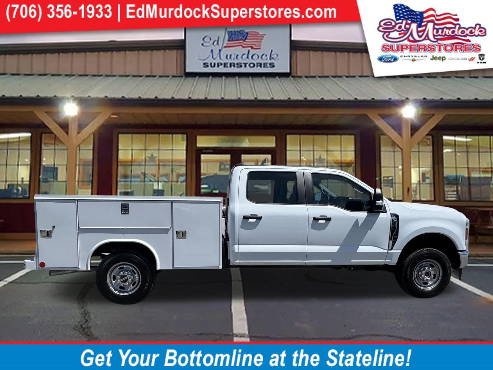 2026 Ford F-250 Super Duty