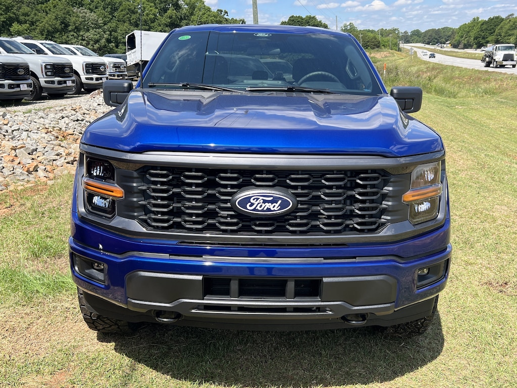 New 2026 Ford F-150 STX® Truck SuperCrew Cab
