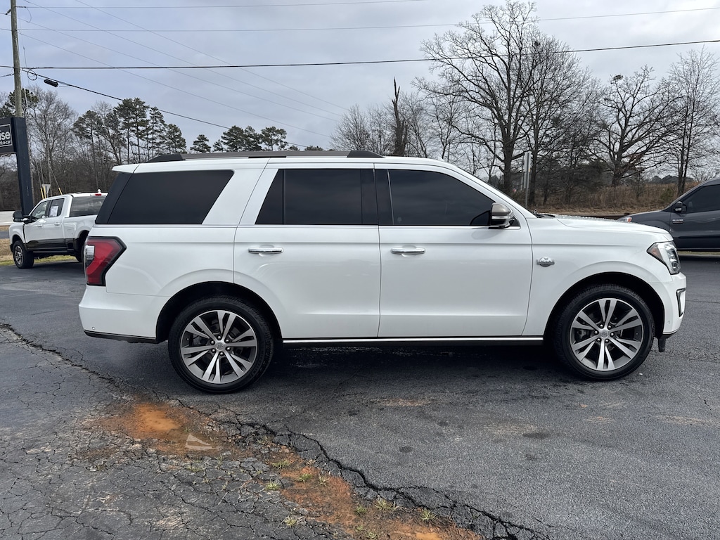 Certified 2021 Ford Expedition King Ranch SUV