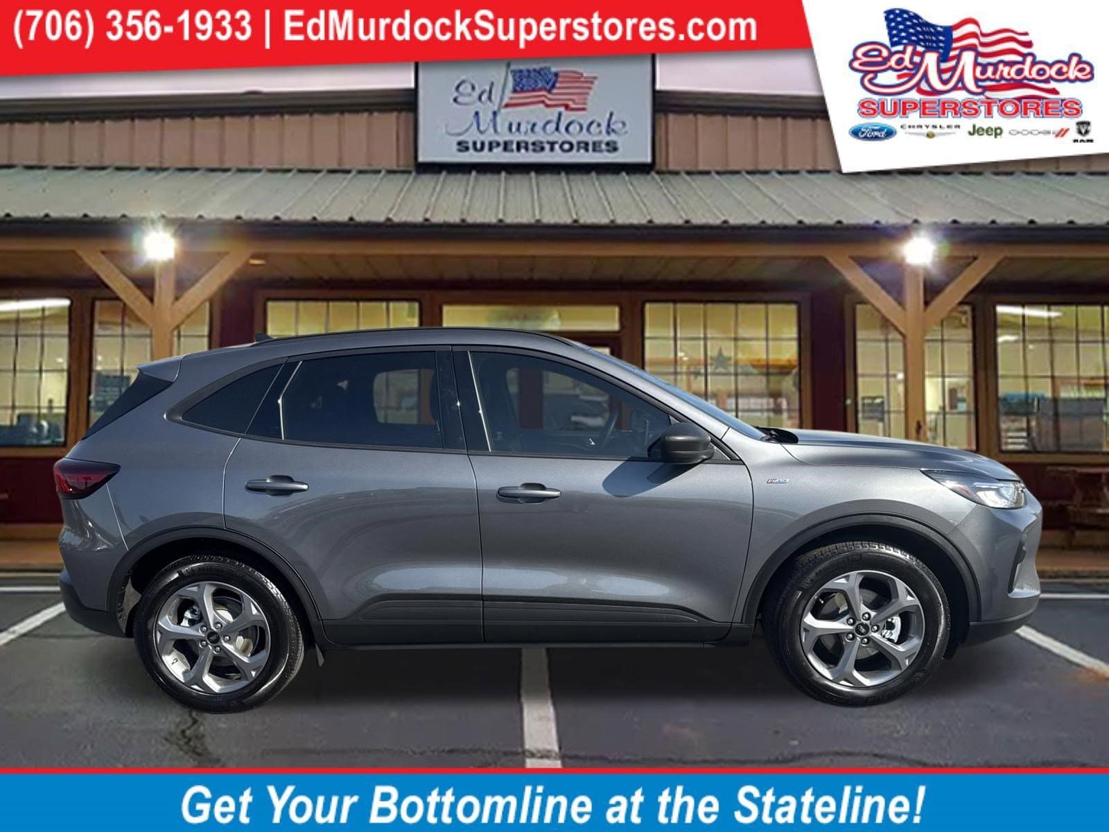 2025 Ford Escape SUV 