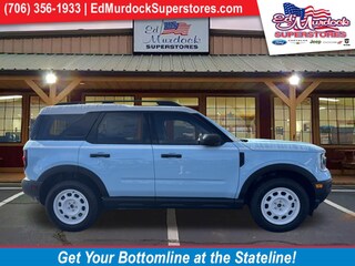 2026 Ford Bronco Sport Heritage SUV
