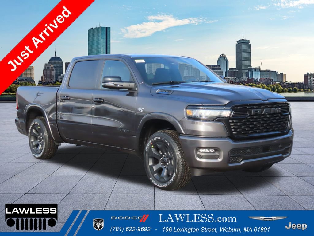 2026 RAM Ram 1500 Pickup Big Horn/Lone Star's photo