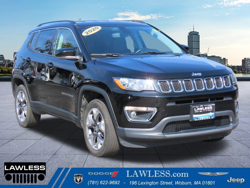 2020 Jeep Compass Limited