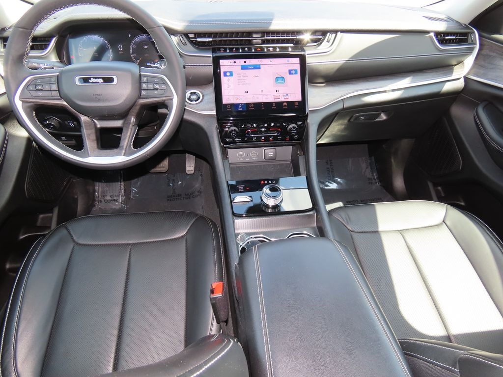 Used 2024 Jeep Grand Cherokee L Limited SUV