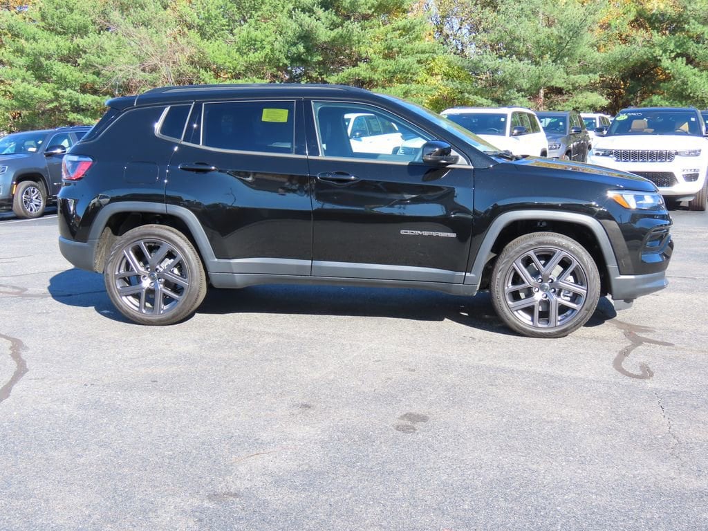 New 2026 Jeep Compass Limited Altitude Sport Utility