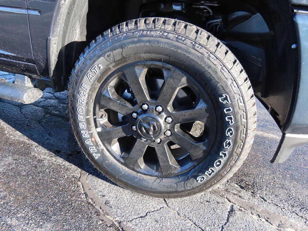2026 RAM 2500 Tradesman/Black Express - Photo 23