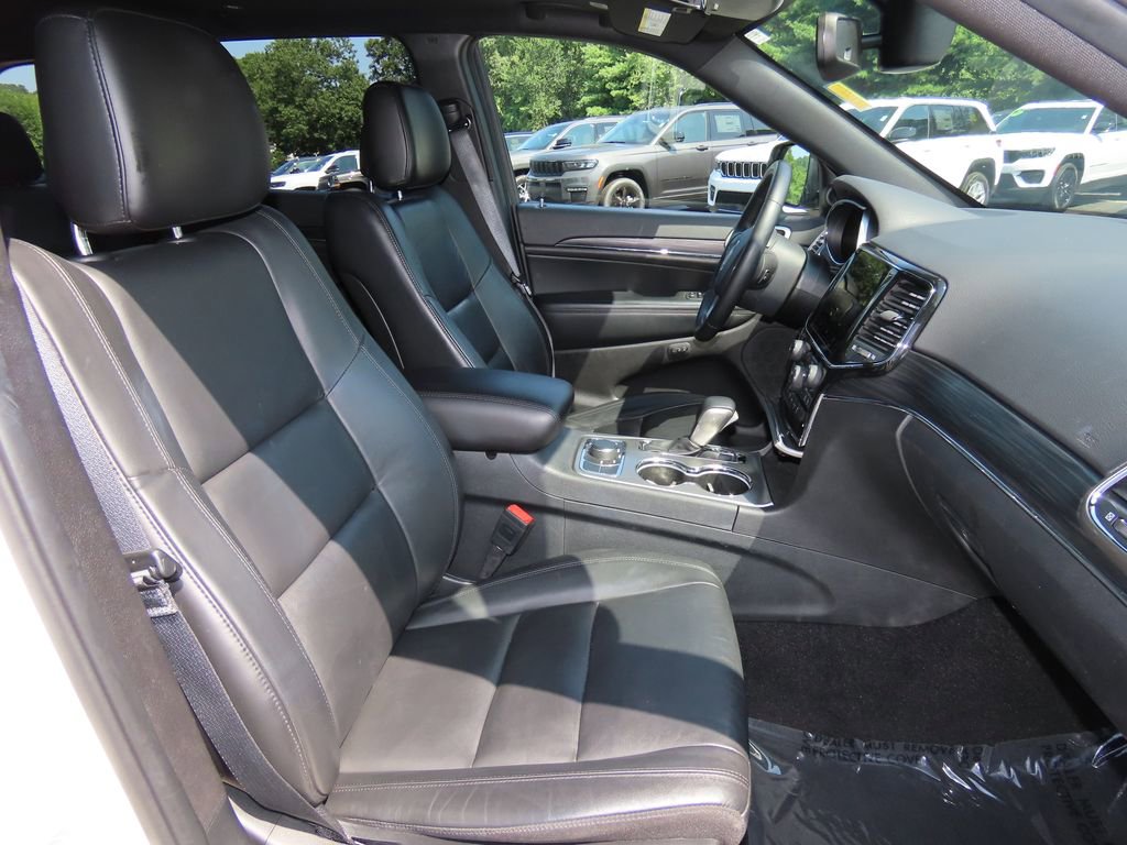 2021 Jeep Grand Cherokee Limited - Photo 29