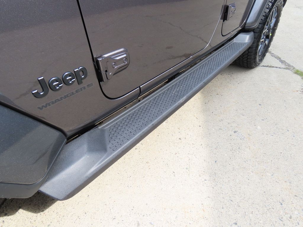 New 2027 Jeep Wrangler Sahara Sport Utility