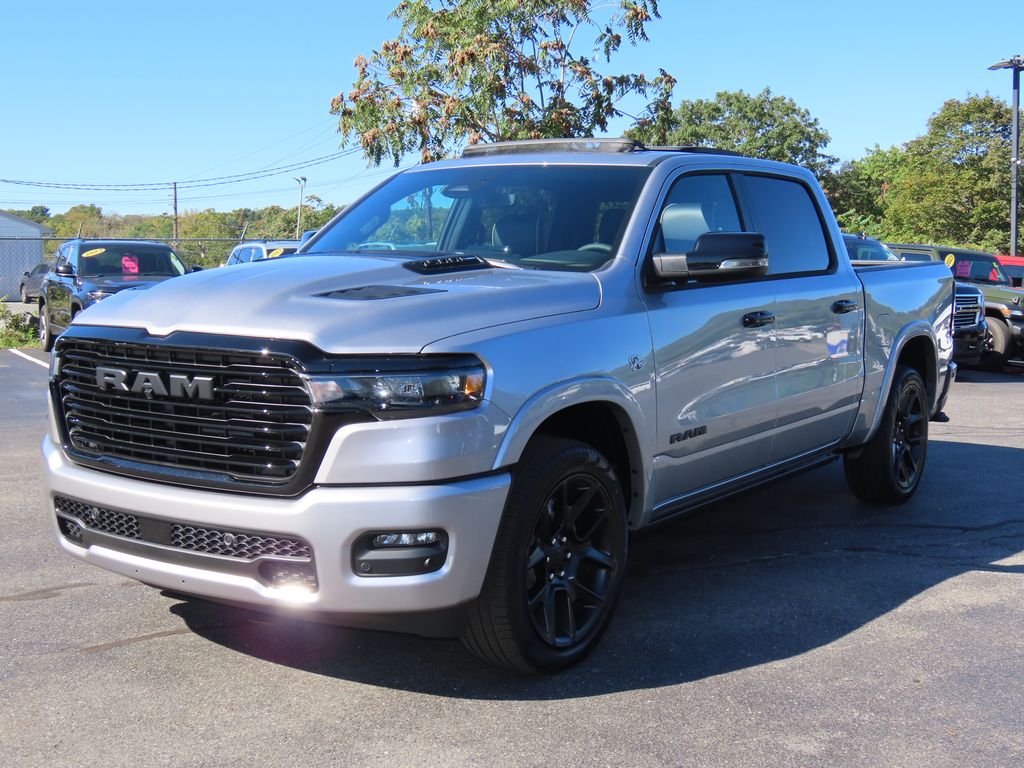 2026 RAM 1500 Laramie - Photo 16