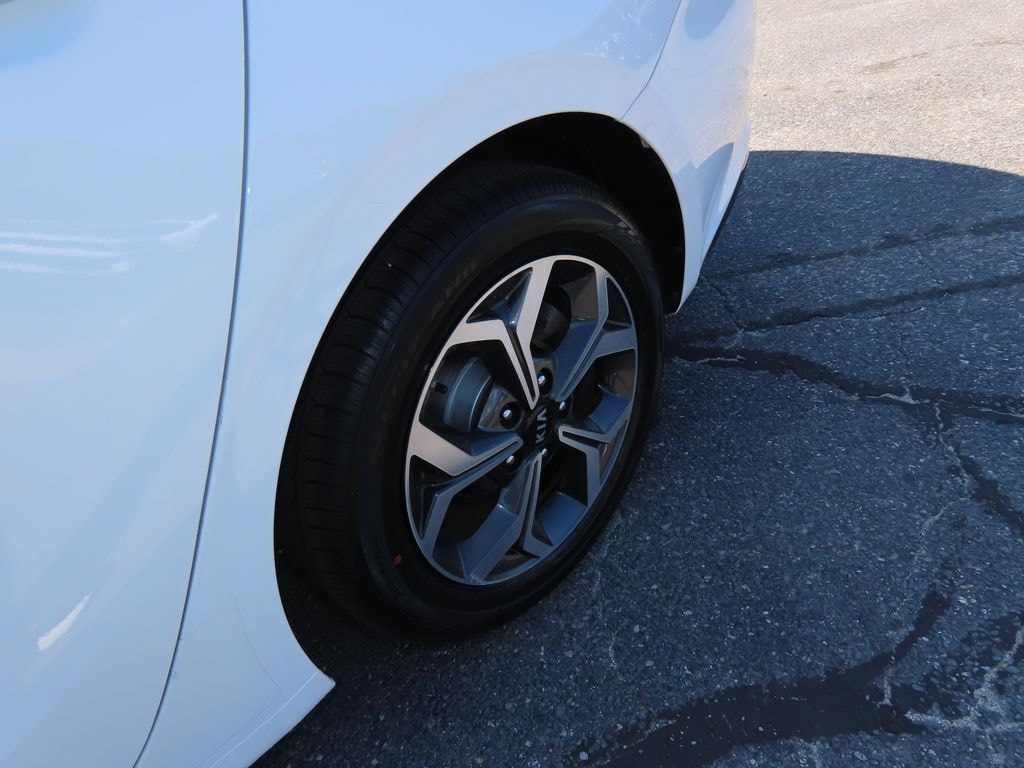 Used 2020 Kia Forte LXS Sedan