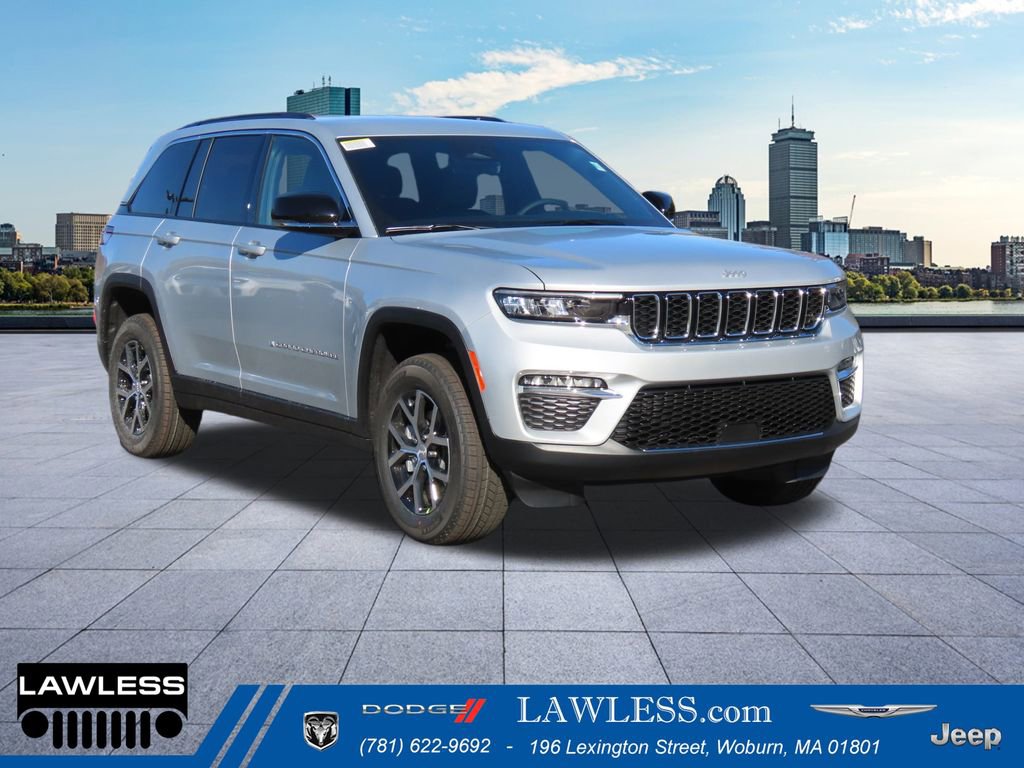 2025 Jeep Grand Cherokee Limited's photo