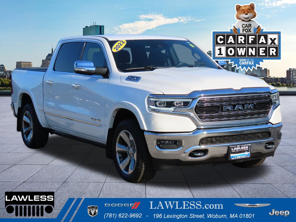 2022 RAM 1500 Pickup