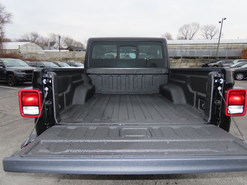 2026 Jeep Gladiator Sport - Photo 19