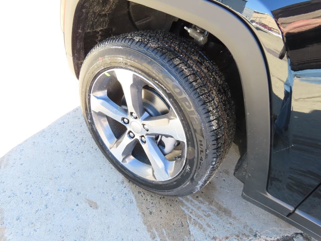 New 2026 Jeep Grand Cherokee Limited Sport Utility