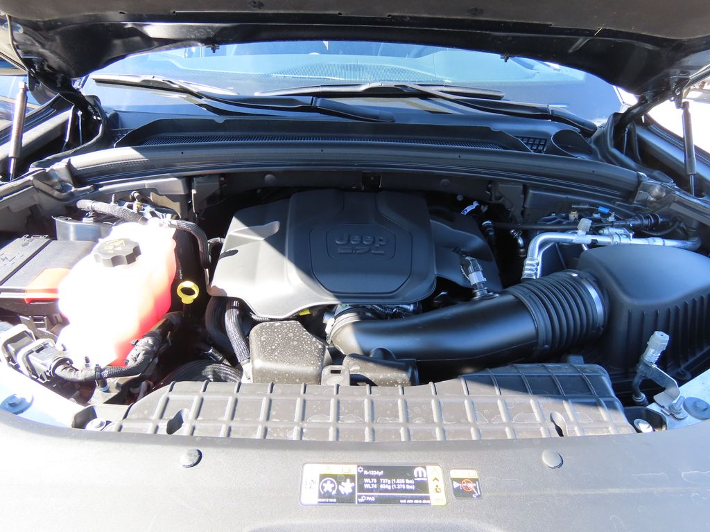 2024 Jeep Grand Cherokee L Summit - Photo 24